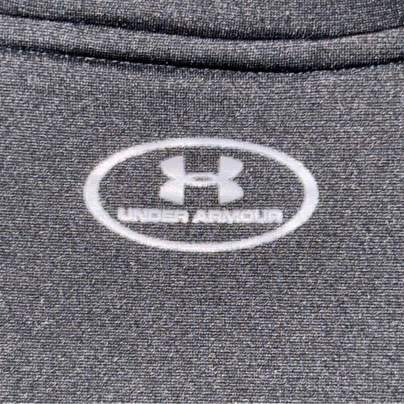 Under Armour Black Zip Up Jacket Size Youth Large - Picture 10 of 12